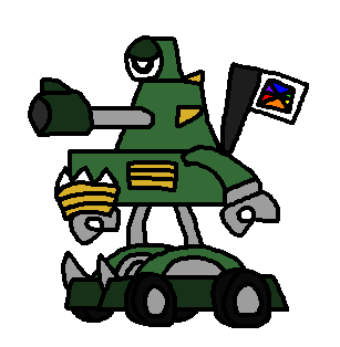 Mixels: Tanko