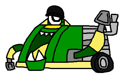 Mixels: Compax by Luqmandeviantart2000 on DeviantArt