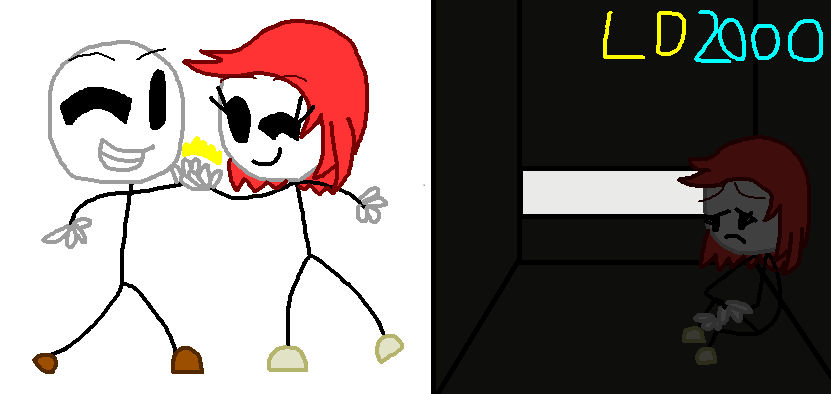 Hss Deviantart HSS: High Five and Trapped by Luqmandeviantart2000 on DeviantArt