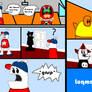 Homestar Runner: Marzipan's Captured page 1 and 2