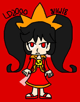 Warioware: Ashley 2018