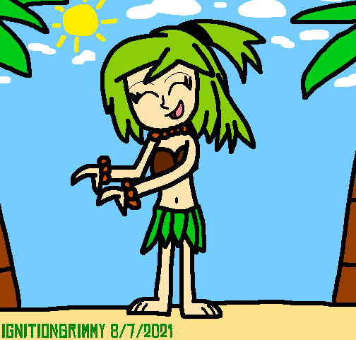 Hula-Aloha DeviantArt Gallery