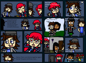 Ahnna DannyCherry page 1 and 2 (colored/reupload)