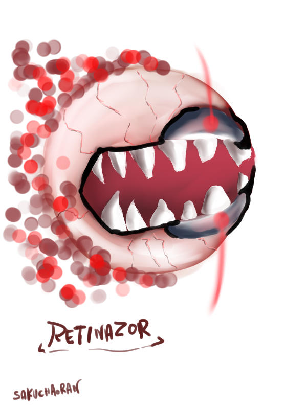 Retinazor Retinazor by sakuchaoran on DeviantArt