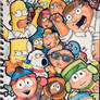 Cartoon Crazy!