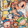 Cartoon Crazy!