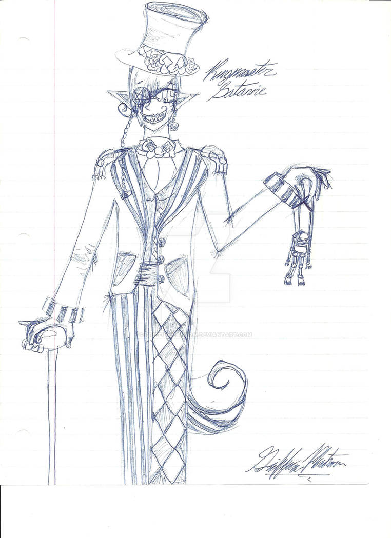 Body Base Ringmaster Ringmaster Full by GriffinPhantom on DeviantArt