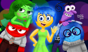 Disney - Pixar's Inside Out