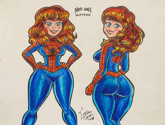 MJ Watson / Spider-Woman