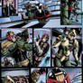 Dredd - one pager