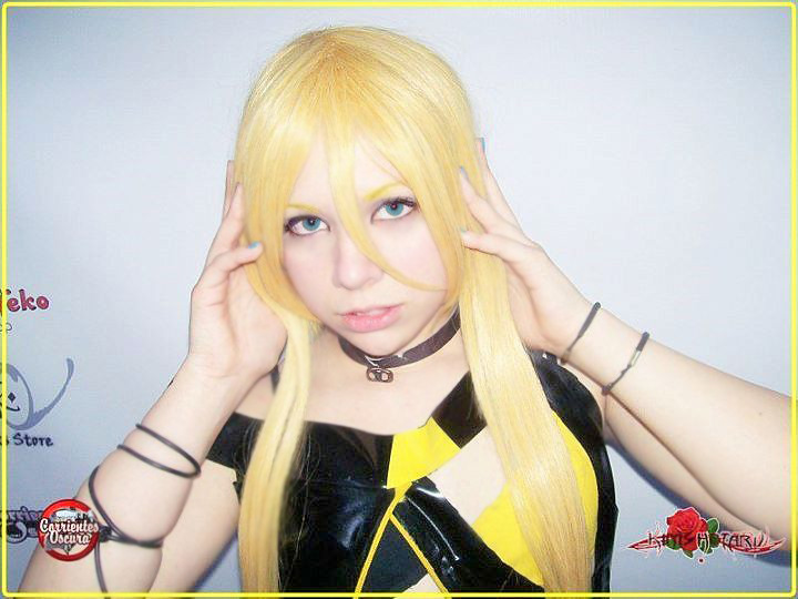 Lily Vocaloid Cosplay