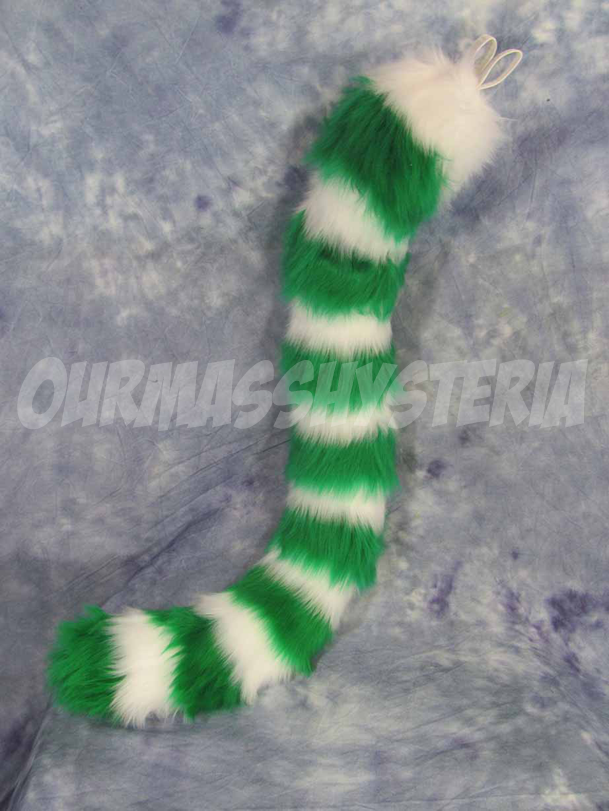 Custom Tail for Sohashi