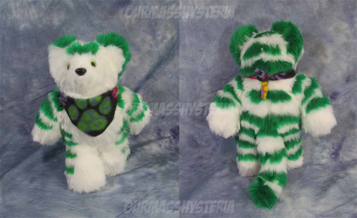 Custom Plush for Sohashi