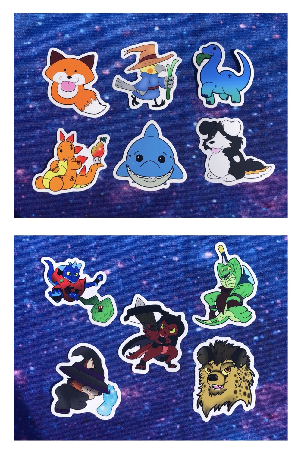 Sticky Sticker Deviantart Stickers by OurMassHysteria on DeviantArt