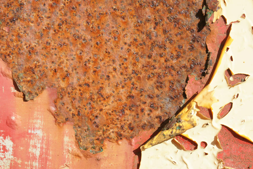 STOCK RUST AND PEELING PAINT TEXTURE 3 by scratzilla STOCK RUST AND PEELING PAINT TEXTURE 3 by scratzilla