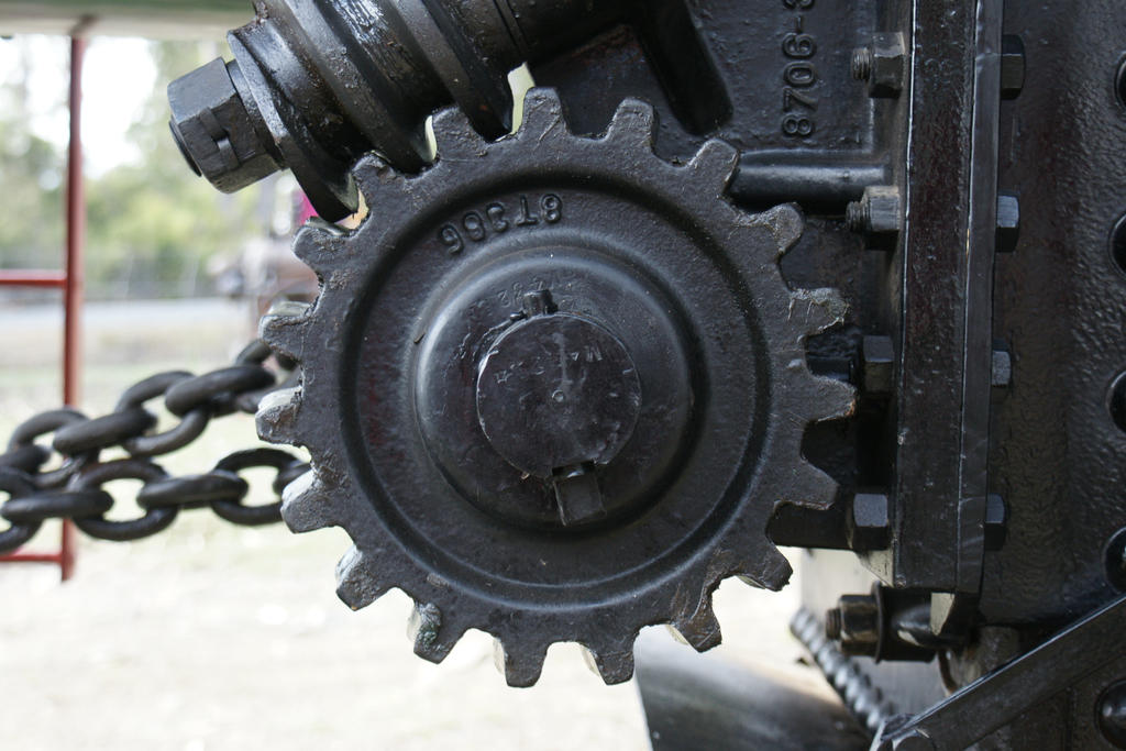 STOCK COG CHAIN by scratzilla STOCK COG CHAIN by scratzilla
