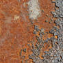 TEXTURE : Rusty planet 8