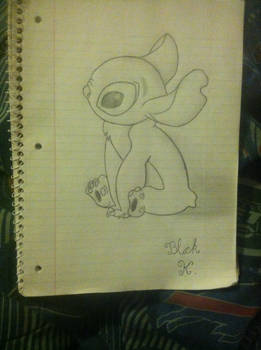 Final Draft of Stitch