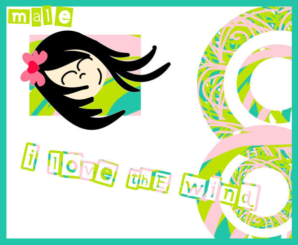 wind girl by malelitha on DeviantArt