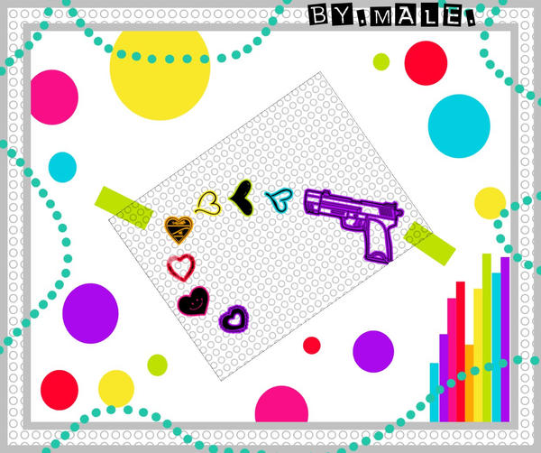 color gun by malelitha on DeviantArt