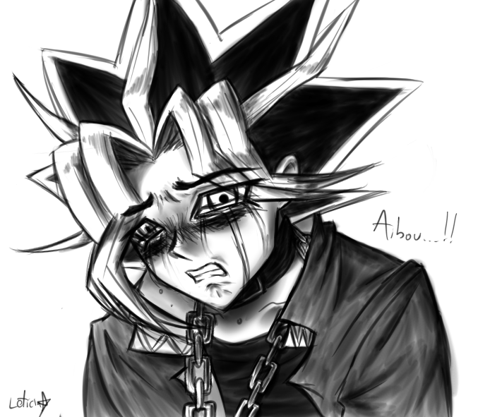 Drawing Yami Speedrun - Imgflip