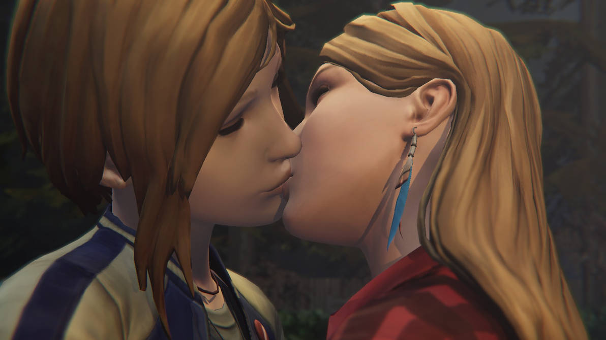 Lesbian part 1. Life is Strange: before the Storm.
