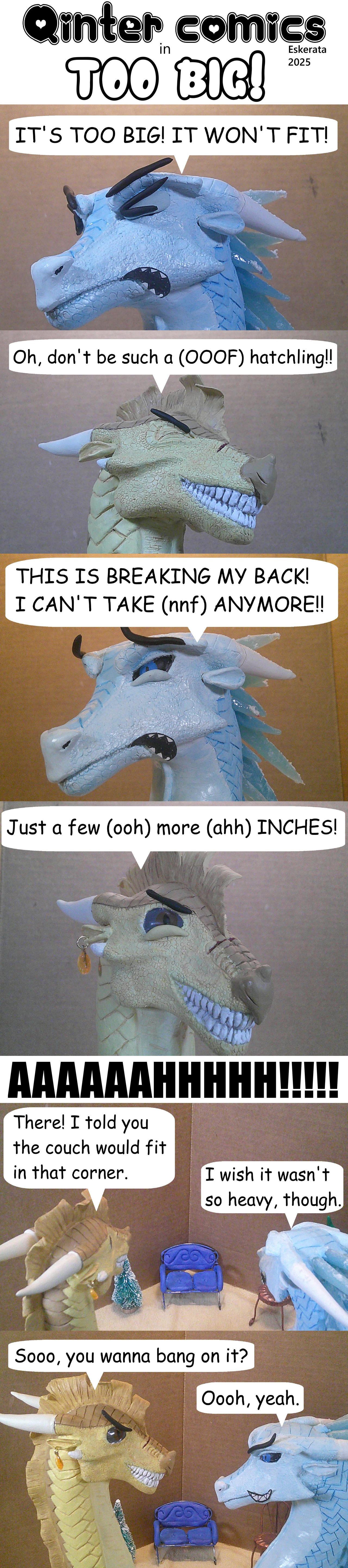Qinter R Qinter Comics by Eskerata on DeviantArt