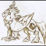 Blacktip Hippogryph