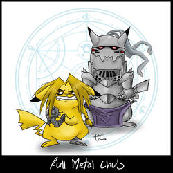 Pikatards - FMA