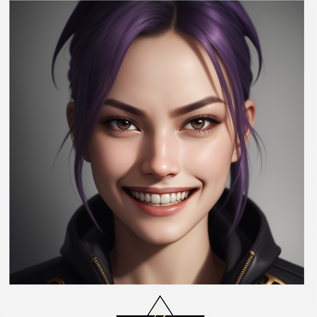 Angry smile? by TheNorDMedusa on DeviantArt