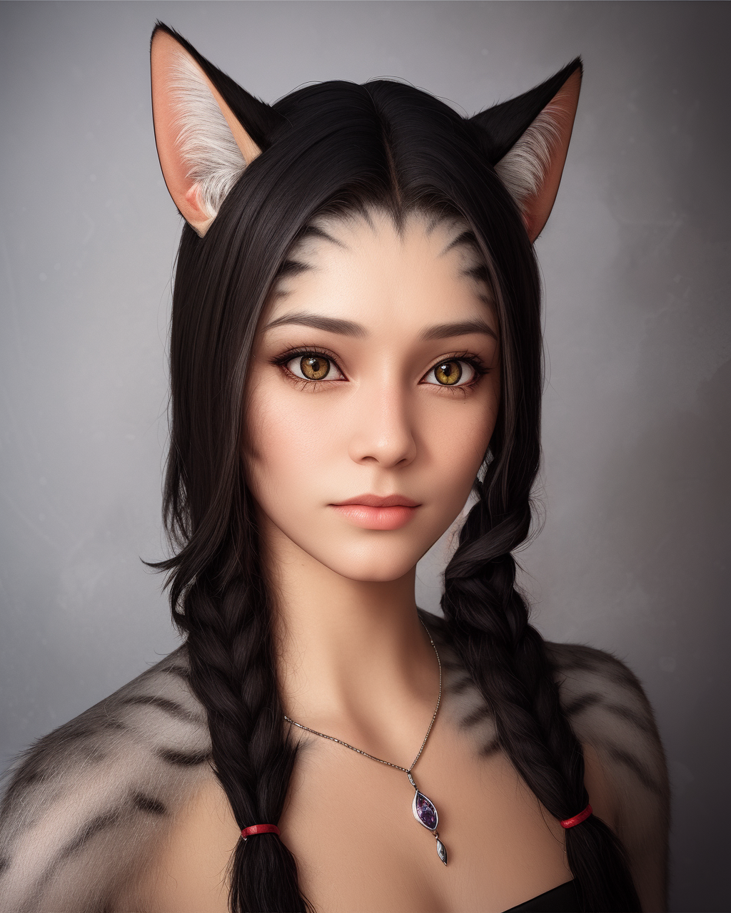 M'rissi by TheNorDMedusa on DeviantArt