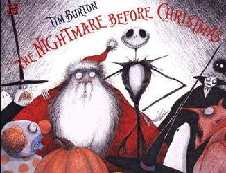 nightmare befor chirstmas