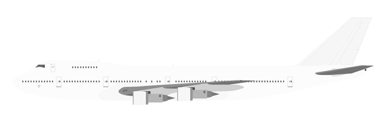 200b Boeing 747-200B by nozomi788 on DeviantArt