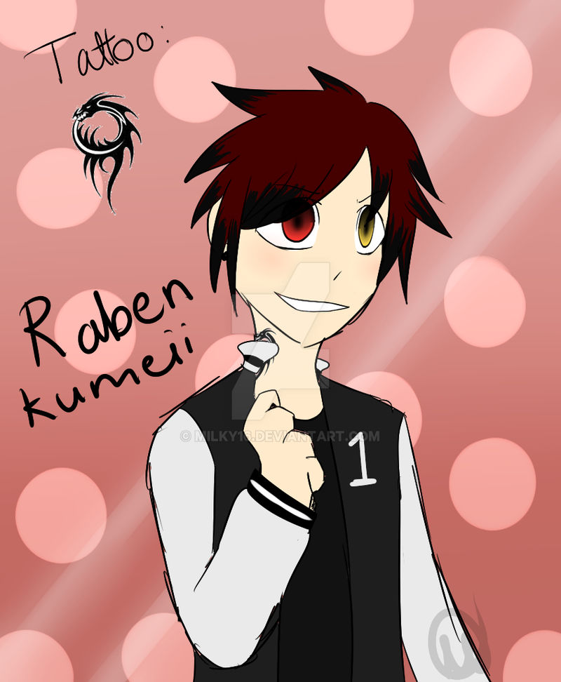 Raben Kumeii by Milky16 on DeviantArt