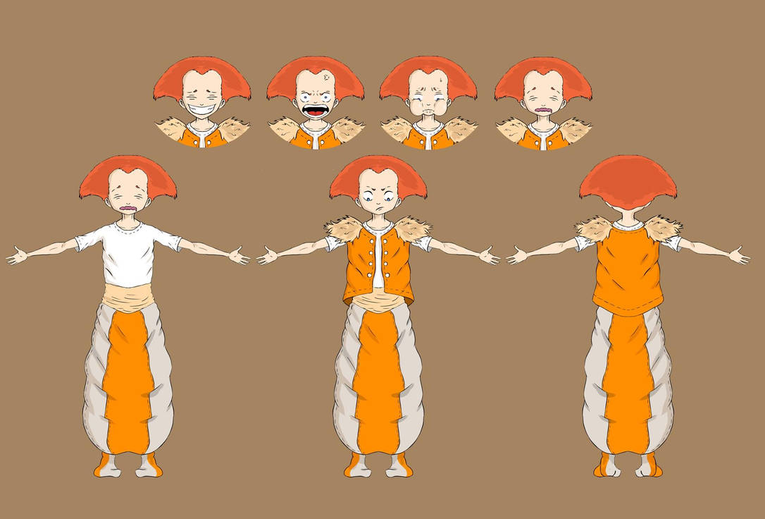 Rave (Character Design) by akorekh on DeviantArt