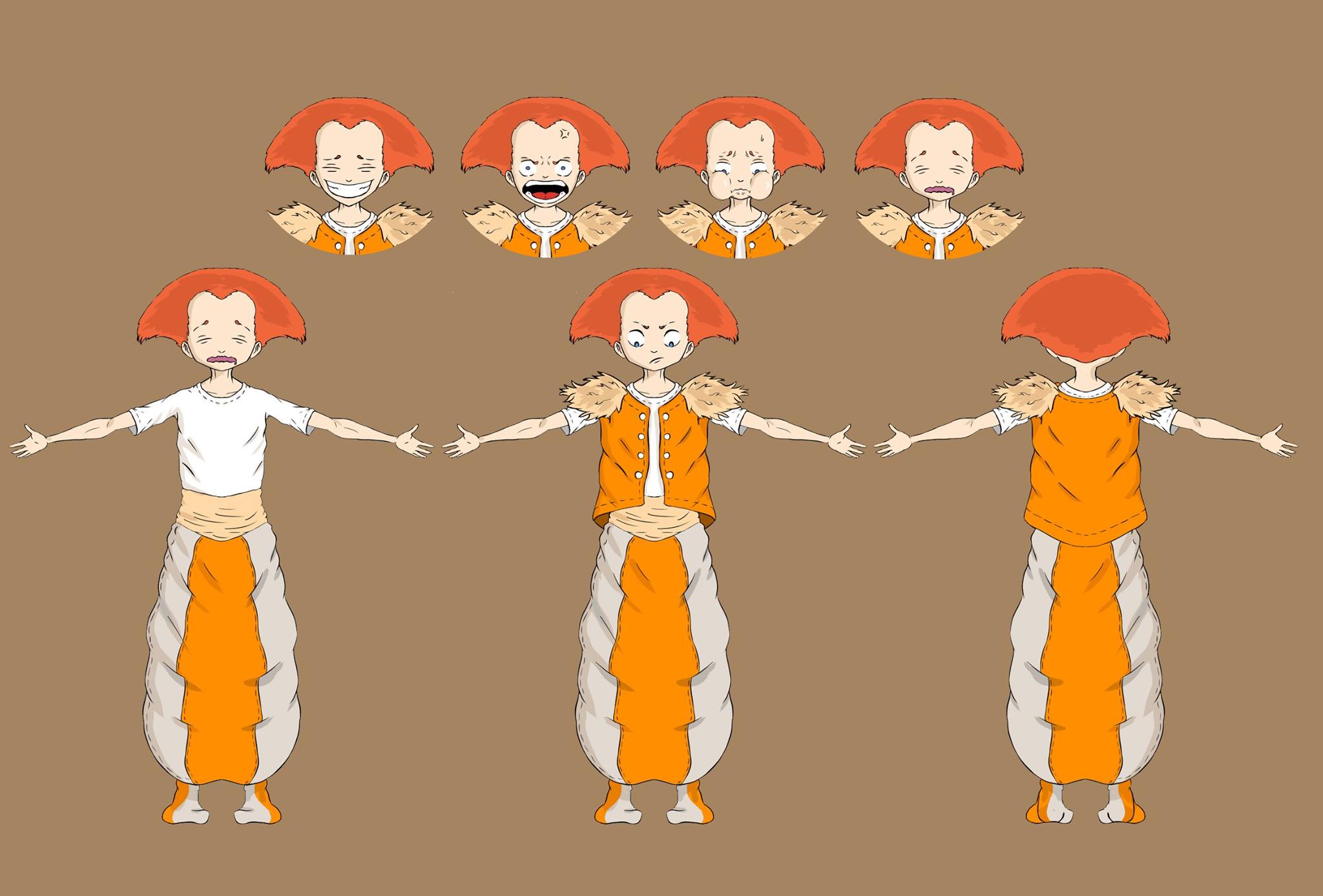 Chiku Rave Rave (Character Design) by akorekh on DeviantArt