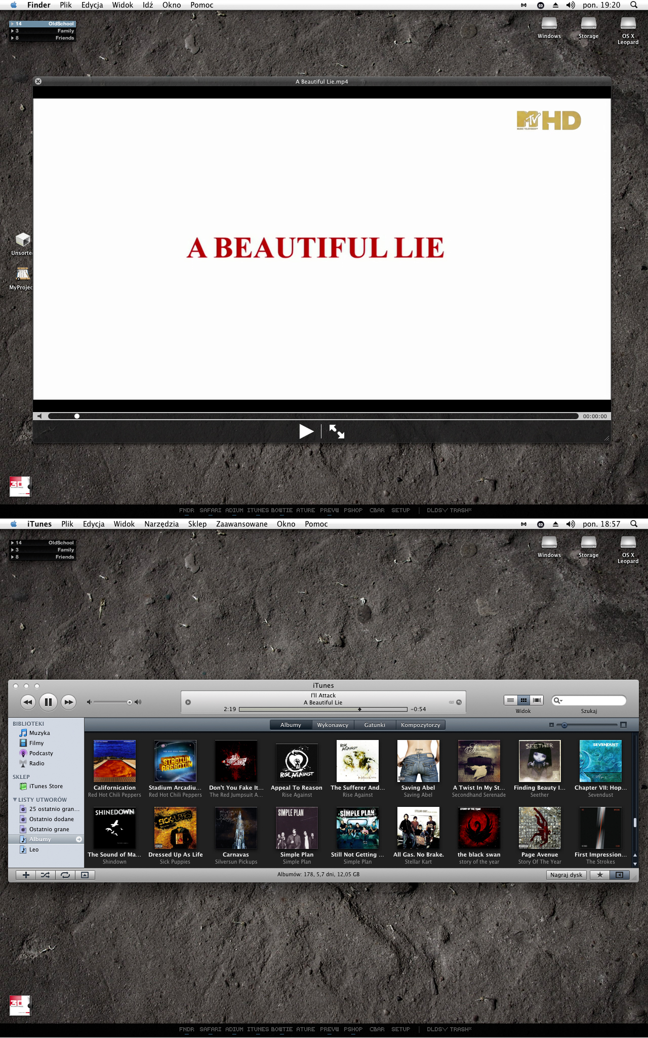 Beautiful Lie