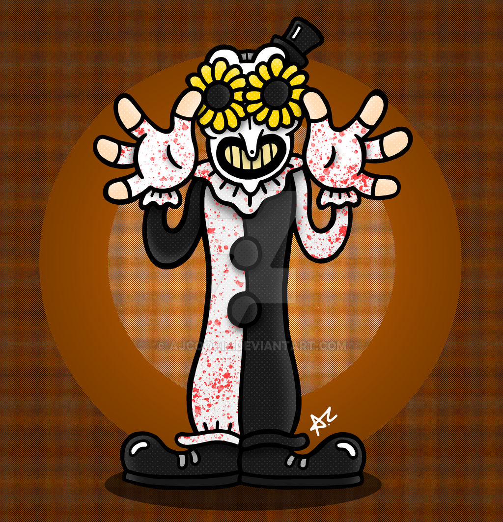 Slasher Series - Art the Clown by AJCookie on DeviantArt