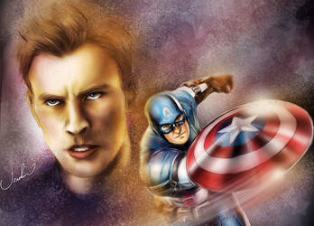 Captain America: The Golden Age