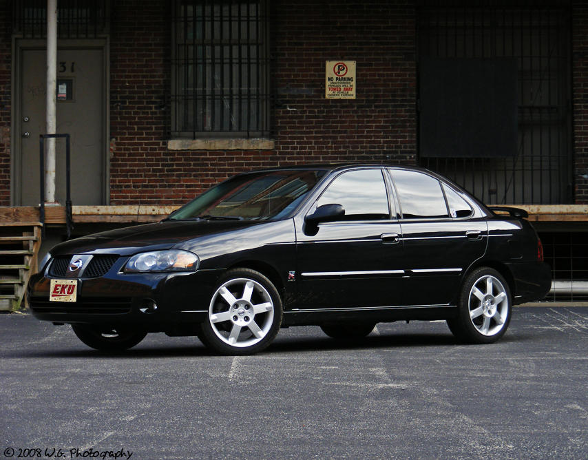 Sentra SE-R 2 by QuicksilverFX on DeviantArt