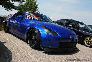 Mick's 350z