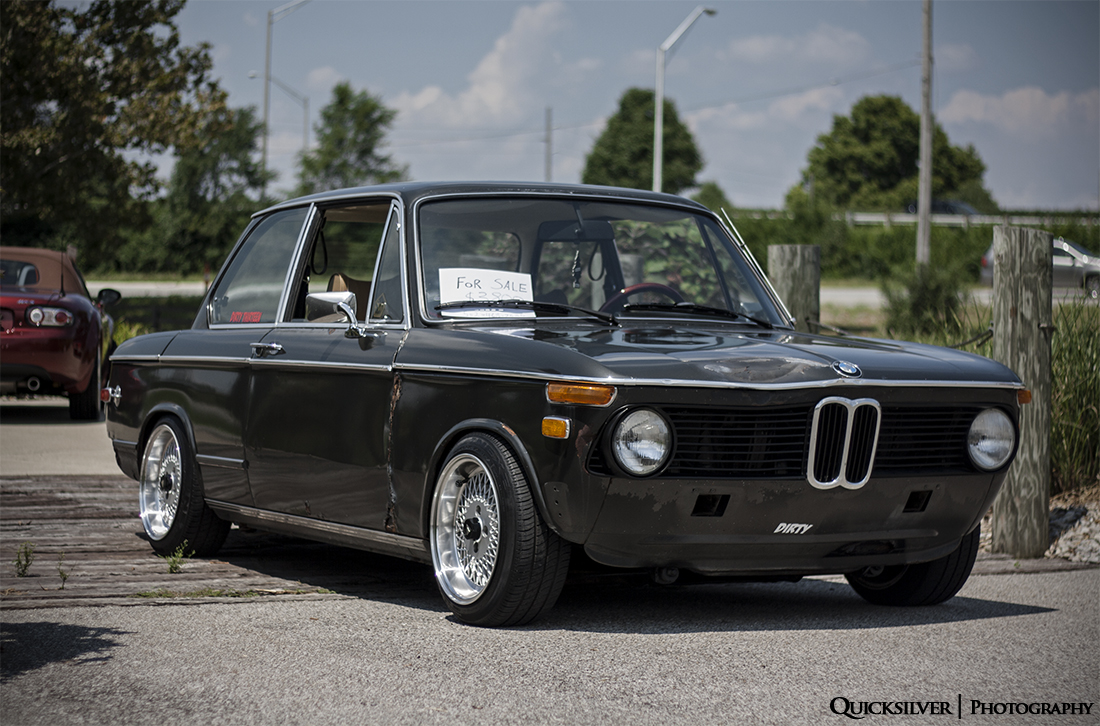 76 BMW 2002