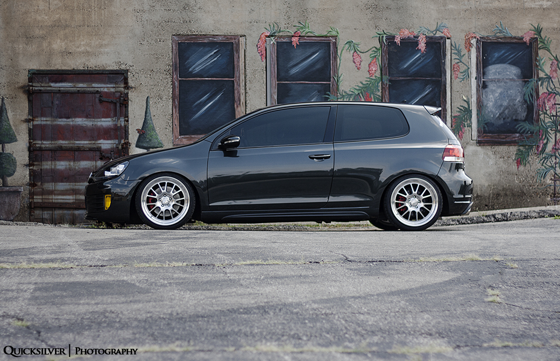 MK6 GTI Klutch III