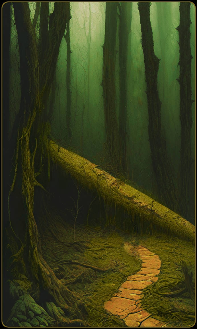 Blocked Pathway by Schweick on DeviantArt
