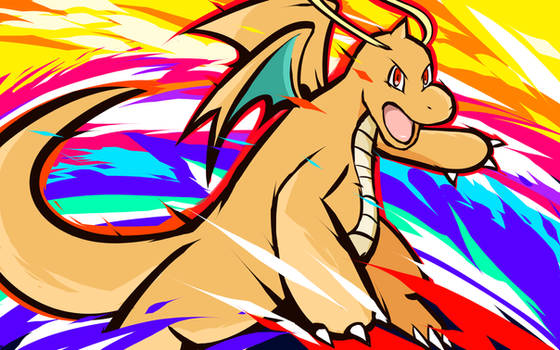 Dragonite | Outrage
