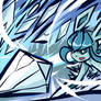 Glaceon | Ice Shard