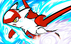 Latias | Mist Ball