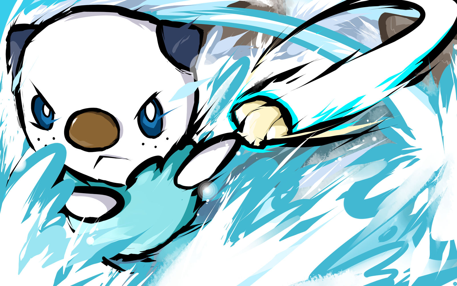 Oshawott | Razor Shell by ishmam on DeviantArt