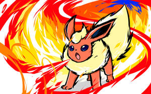 Flareon | Fire Spin