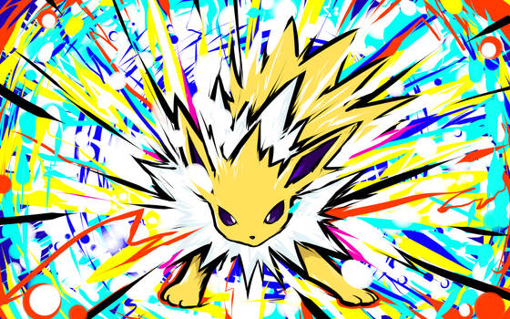 Jolteon | Shock Wave